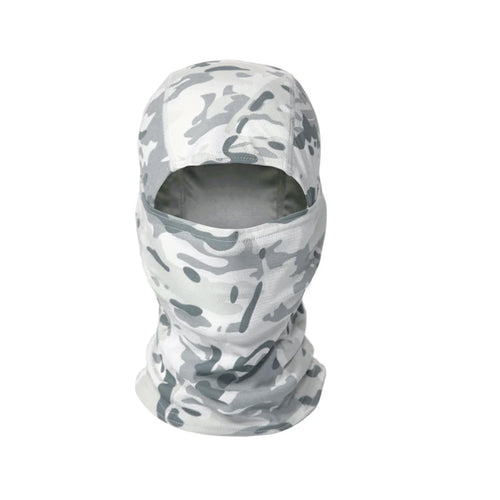 Camouflage Balaclava Hat Cycling Full Face Mask Outdoor Sports Hunting