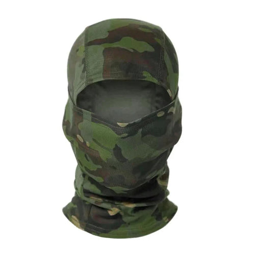 Camouflage Balaclava Hat Cycling Full Face Mask Outdoor Sports Hunting