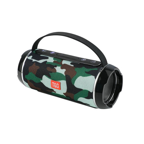 Subwoofer Bluetooth Speaker Portable Wireless Radio FM Computer PC TV