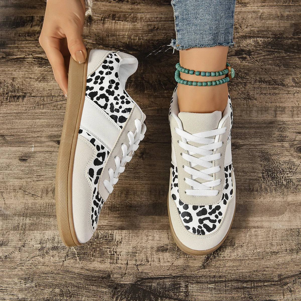 Women Sneakers 2025 New Fashion Luxury Designer Shoes for Women Brand