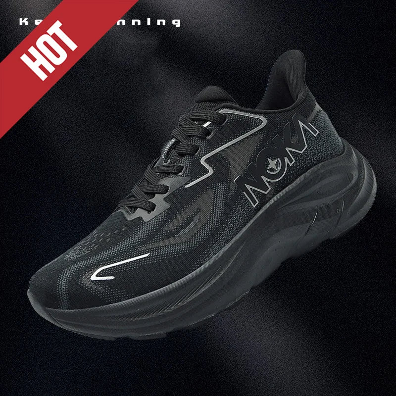 2025 NEW Marathon Sneakers Athletic Men Shoes Comfortable High Quality