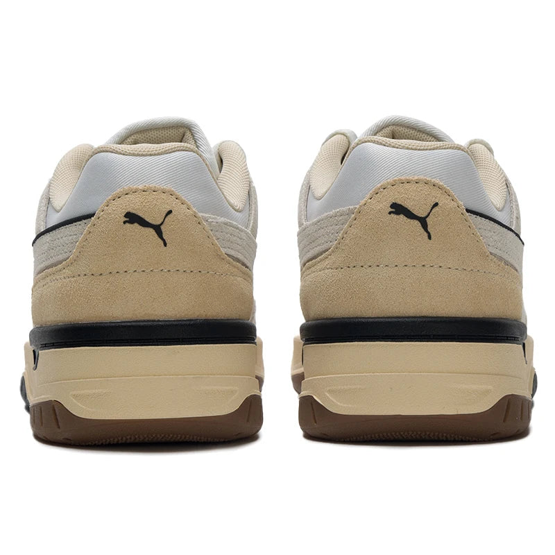 Puma Men's and Women's Shoes Rebound Retro Og Casual Shoes Low-Top