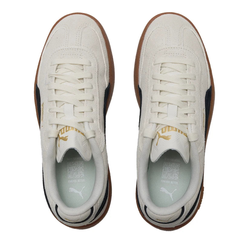 Puma Sneakers Men's Shoes Women's Shoes Club Ii Era Suede Sports and