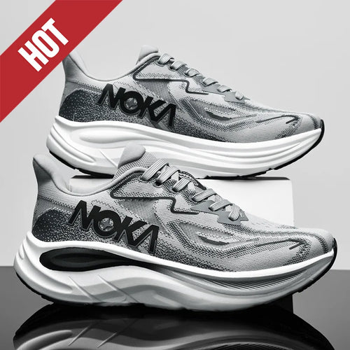 2025 NEW Marathon Sneakers Athletic Men Shoes Comfortable High Quality