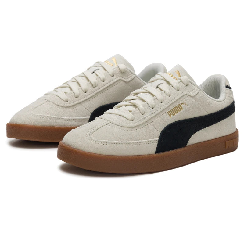 Puma Sneakers Men's Shoes Women's Shoes Club Ii Era Suede Sports and