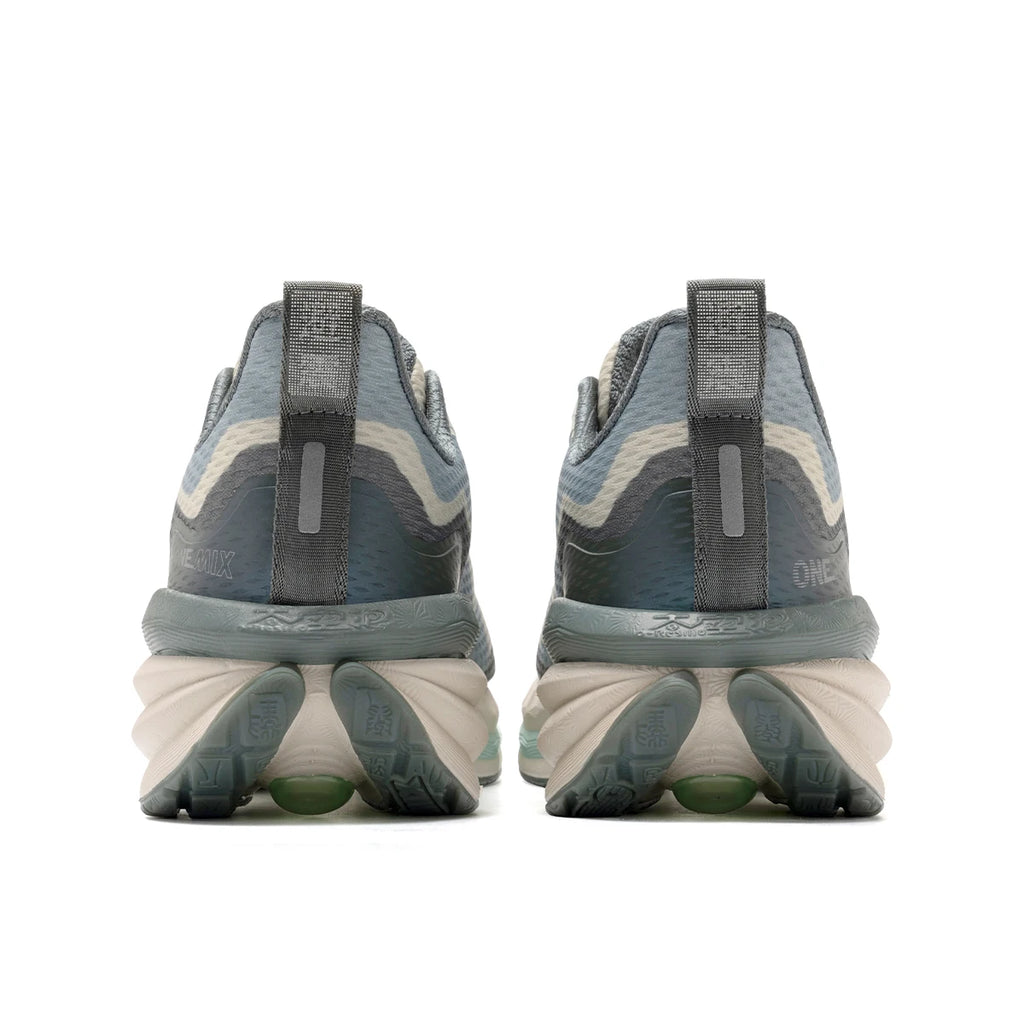 Onemix 2025 new running shoes men's sports and leisure shoes women's