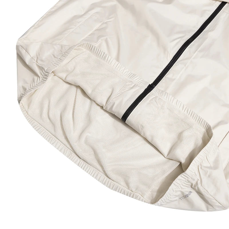 Puma Men's Outdoor Running Jacket Loose and Comfortable Sportswear