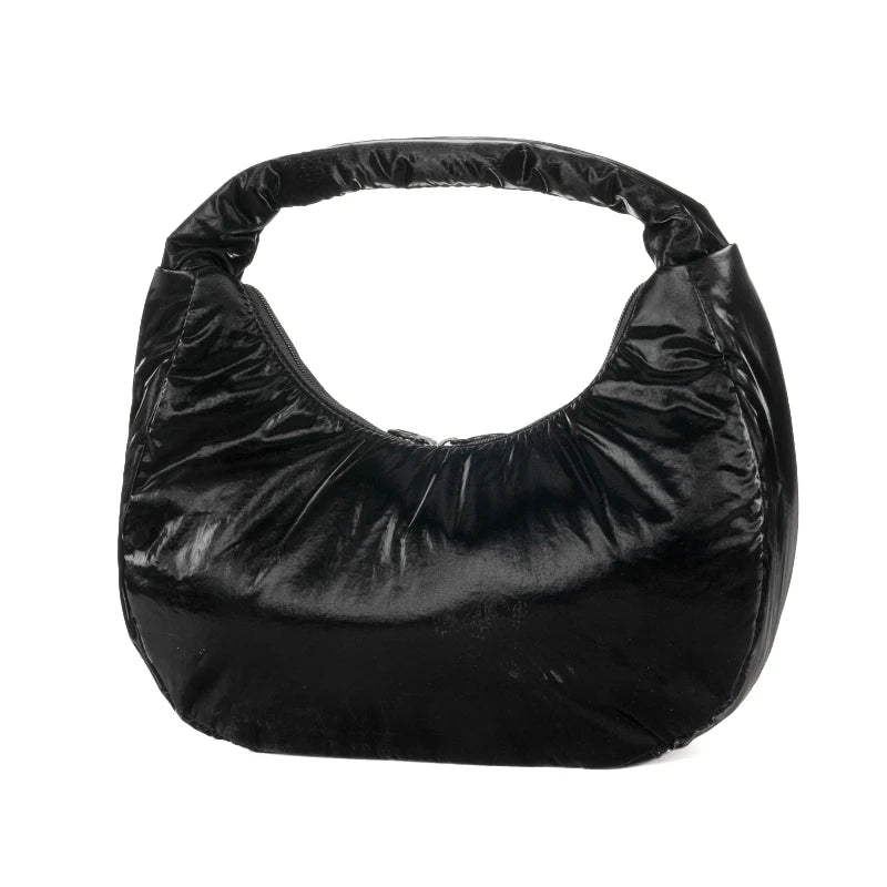 Puma up Hobo Bag Women's Handbag Crossbody Bag Storage Bag 091299-01