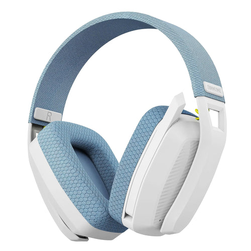 BINNUNE BW06 2.4GHz Wireless Gaming Headset with Mic for PS5 PS4 PC