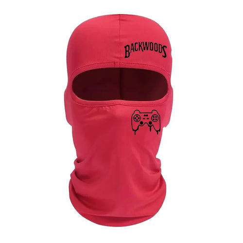 1/5PC outdoor cycling windproof, dustproof, breathable head cover,