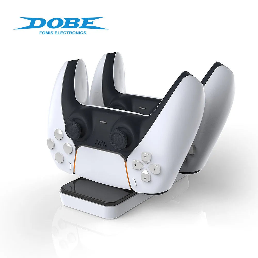 Wireless Charger Charging Dock Docking For Sony PS5 Playstation Play