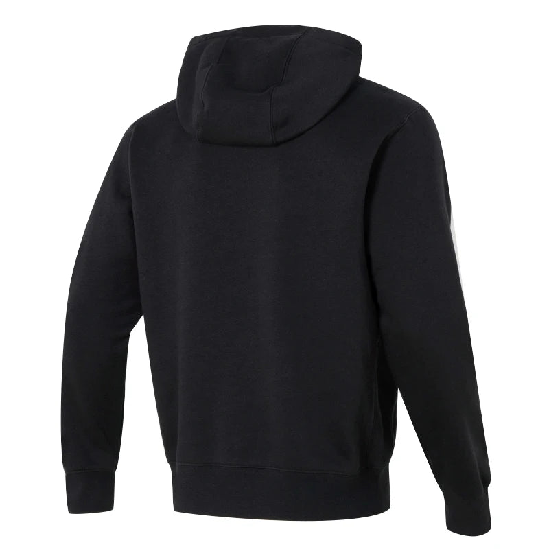 Nike Men's Sportswear Knitted Casual Wear Hooded Cardigan Fleece-Lined