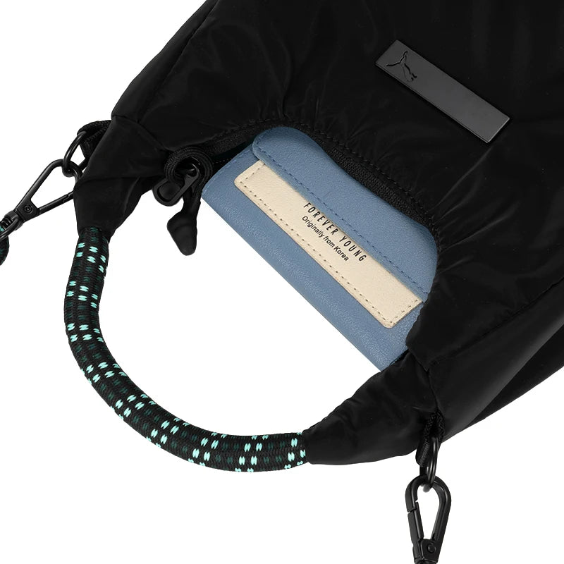 Puma Shoulder Bag Women's Bag Fashion Handbag Shopping Travel Commuter