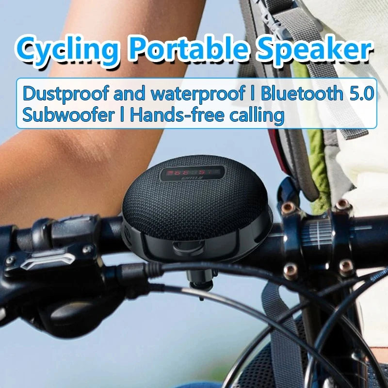 Caixa De Som Bluetooth Speaker Portable Sound Box Music Wireless Mini