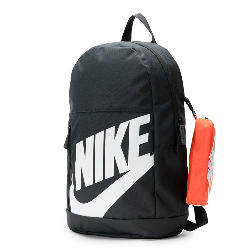Nike (Nike) Y Nk Elmntl Bkpk Shoebox Backpack Large Capacity Outdoor