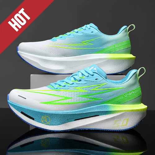 2025 NEW Men Sports Running Shoes Off Marathon Breathable Light