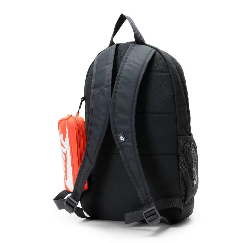 Nike (Nike) Y Nk Elmntl Bkpk Shoebox Backpack Large Capacity Outdoor