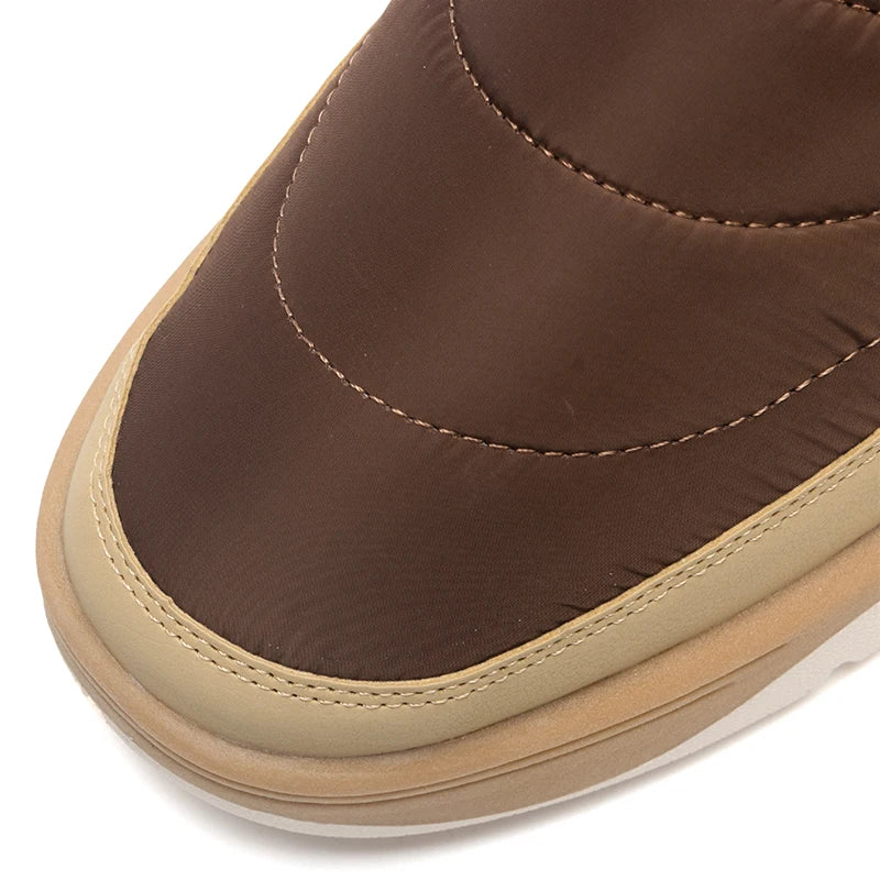 Puma Park Lifestyle Slipon Men's and Women's Quilted Sneakers Winter