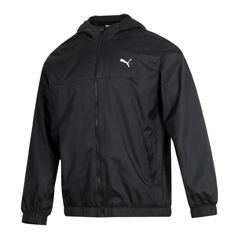 Puma Men's Fashionable Casual Sportswear Running Windproof Top Warm