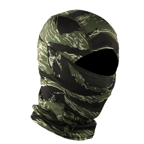 Camouflage Balaclava Hat Cycling Full Face Mask Outdoor Sports Hunting