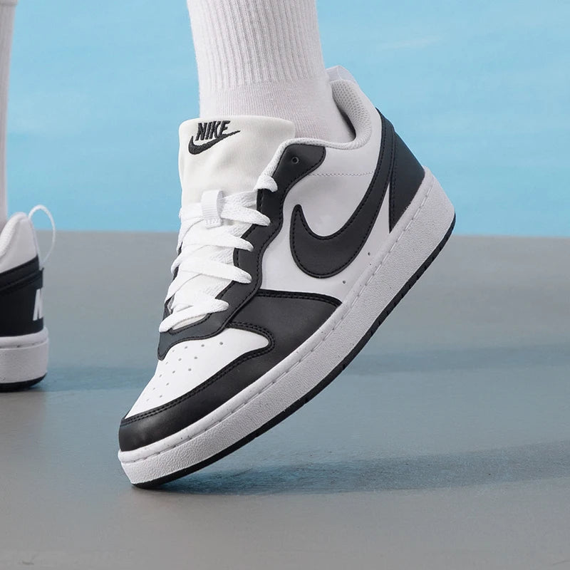 Nike Women's Shoes, Big Kids' Shoes, Court Borough Low Recraft Bg