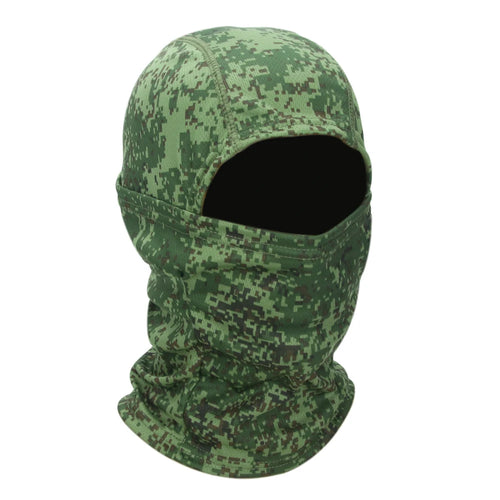 Camouflage Balaclava Hat Cycling Full Face Mask Outdoor Sports Hunting