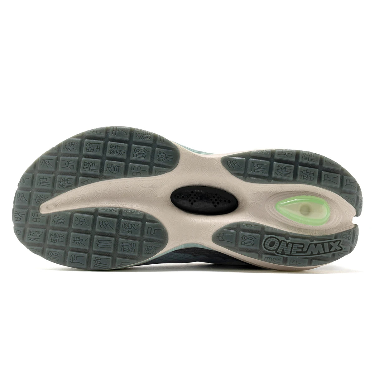 Onemix 2025 new running shoes men's sports and leisure shoes women's