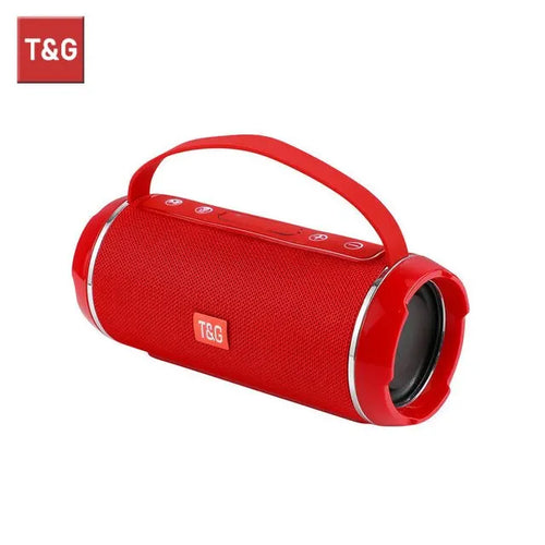 Bluetooth Speaker TG116c TWS Wireless Powerful Box Portable Outdoor