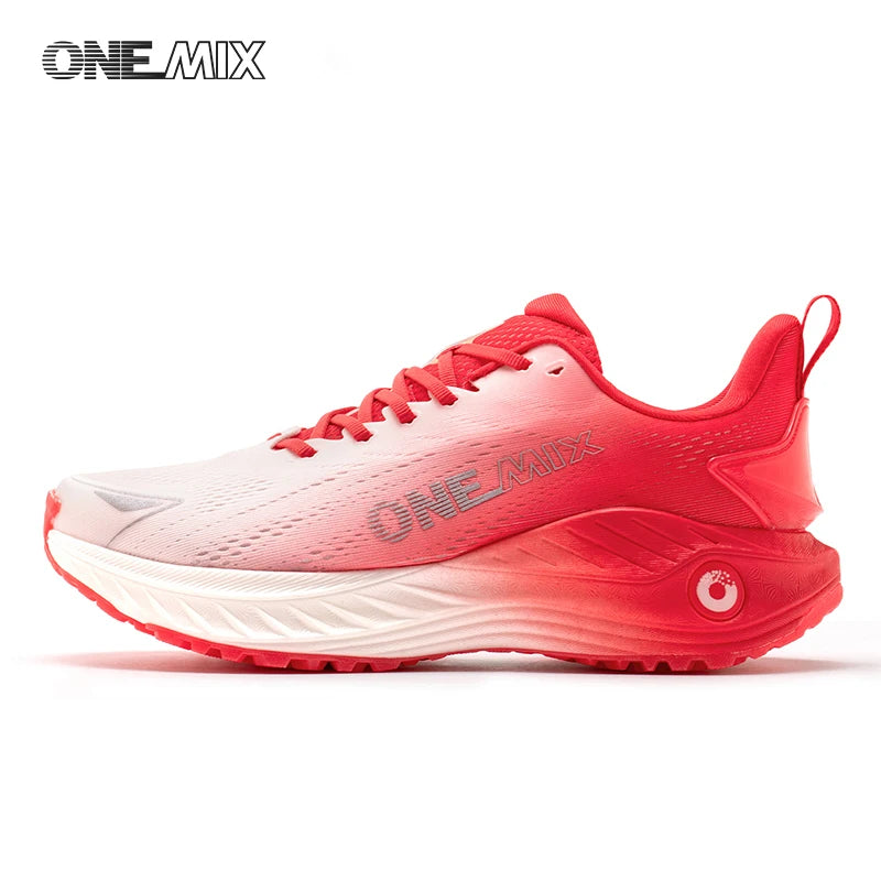Onemix New Color Male Racing Breathable Cushioning Non-Slip Summer