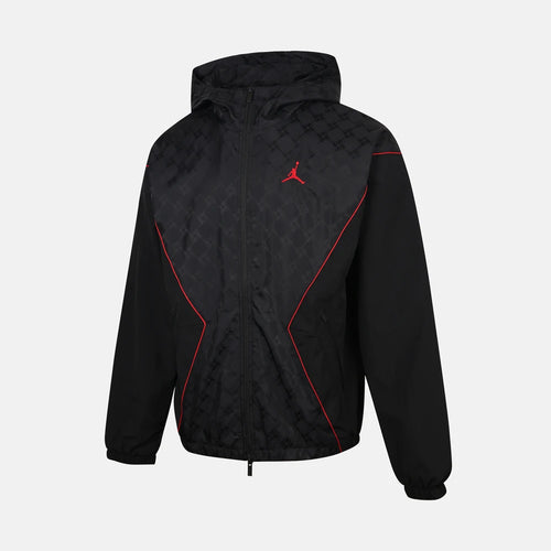 NIKE 2025 Men's Jordan AS M J BRK DRAFT JKT AOP Woven Coat HV0555-010