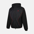 NIKE 2025 Men's Jordan AS M J BRK DRAFT JKT AOP Woven Coat HV0555-010