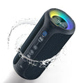 Ortizan Bluetooth Speakers 40W Enhanced Bass Portable Outdoor Wireless