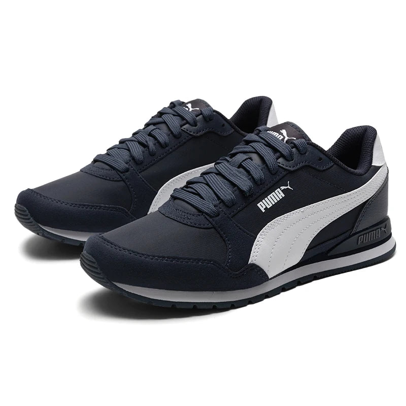 Puma Men's and Women's Shoes Runner V3 Sports Shoes, Fashionable Retro