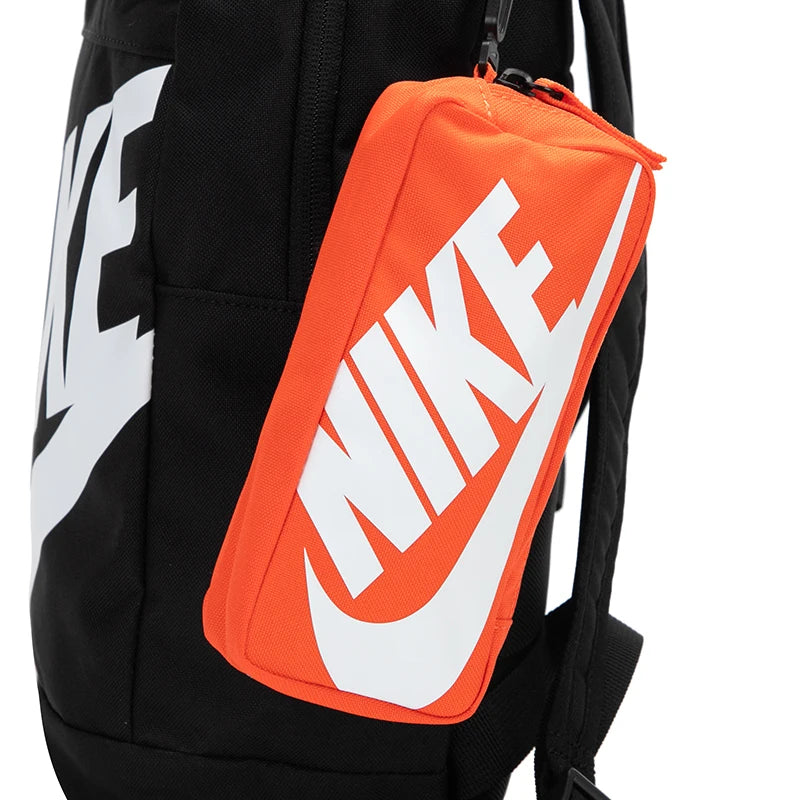 Nike Kidsren's Backpack Student Backpack Boys and Girls Travel Leisure