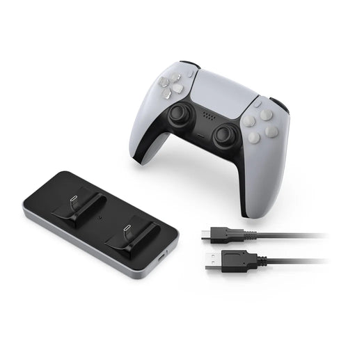 Wireless Charger Charging Dock Docking For Sony PS5 Playstation Play