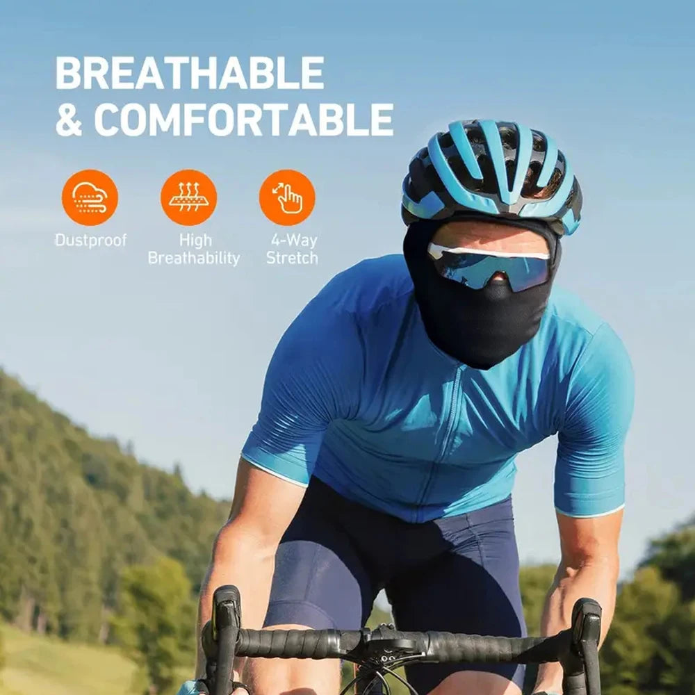 Camouflage Balaclava Hat Cycling Full Face Mask Outdoor Sports Hunting
