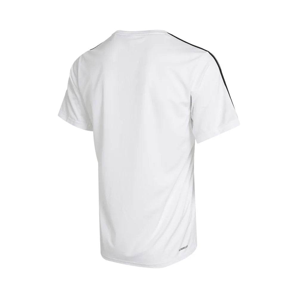 Adidas 2025 Men's TR-ES BASE 3S T knitted T-shirt IB8151