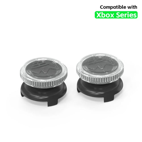 2Pcs Hand Grip Extenders Caps for PS4 PS5 Game Controller Gamepad