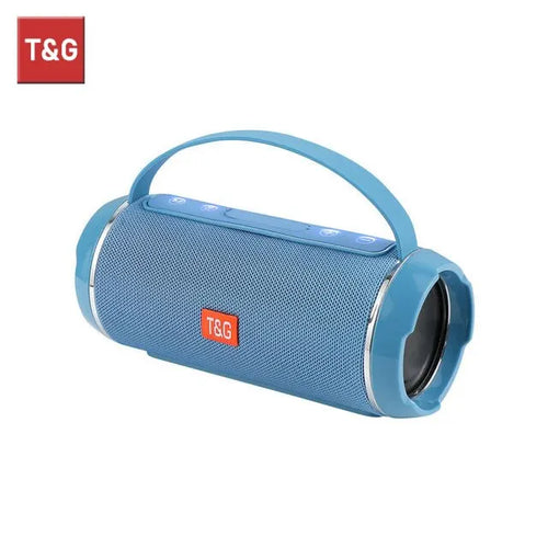 Bluetooth Speaker TG116c TWS Wireless Powerful Box Portable Outdoor