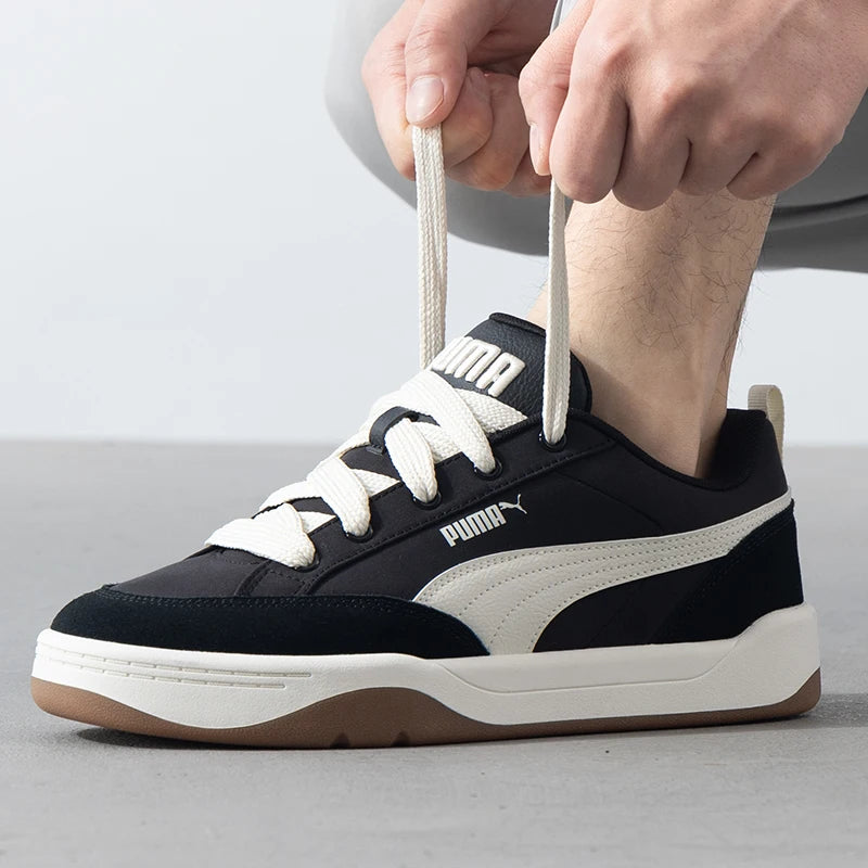 Puma Park Lifestyle Street Unisex Sneakers Lightweight Wear-Resistant