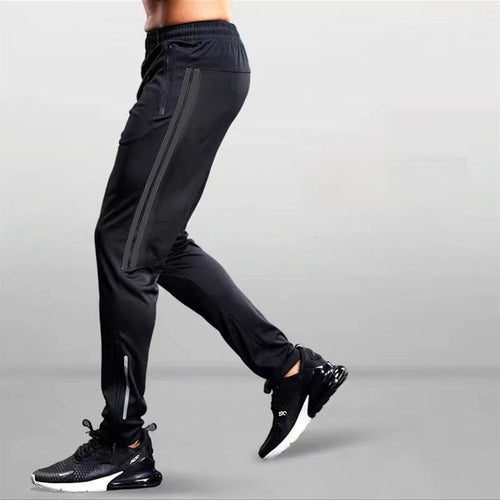 Jogging Sport Pants Men Gym Fitness Track Training Trousers Male