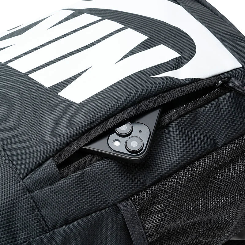 Nike (Nike) Y Nk Elmntl Bkpk Shoebox Backpack Large Capacity Outdoor