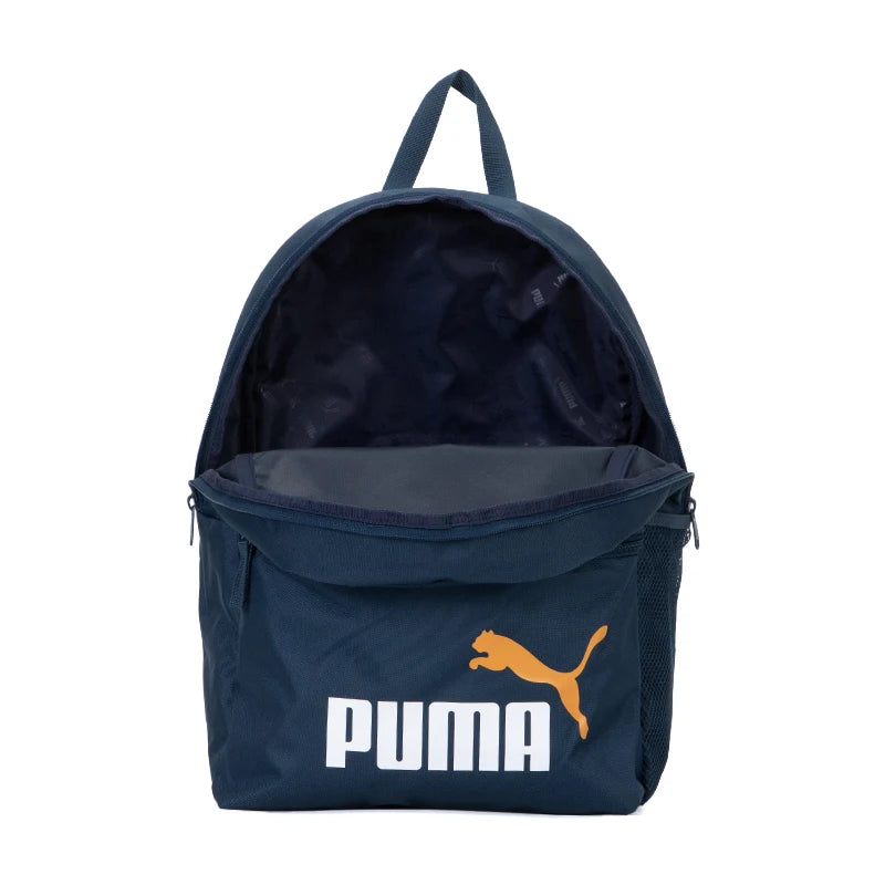 Puma Men's Bag Women's Bag Student School Bag Computer Bag Casual