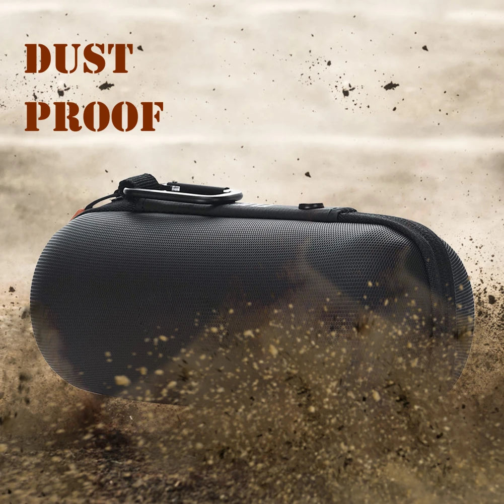 Wireless Bluetooth Speaker Bag For JBL Flip 6 Protective Case EVA