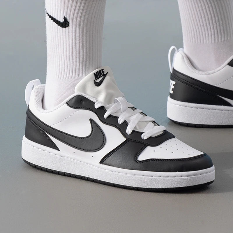 Nike Women's Shoes, Big Kids' Shoes, Court Borough Low Recraft Bg