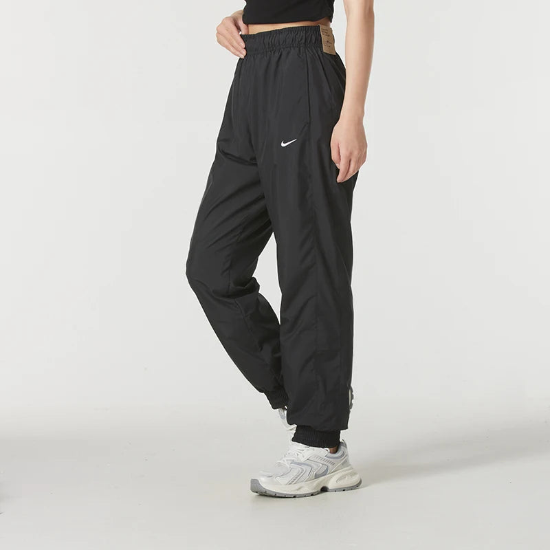 Nike Women's Sports Pants Running Fitness Pants Quick-Drying