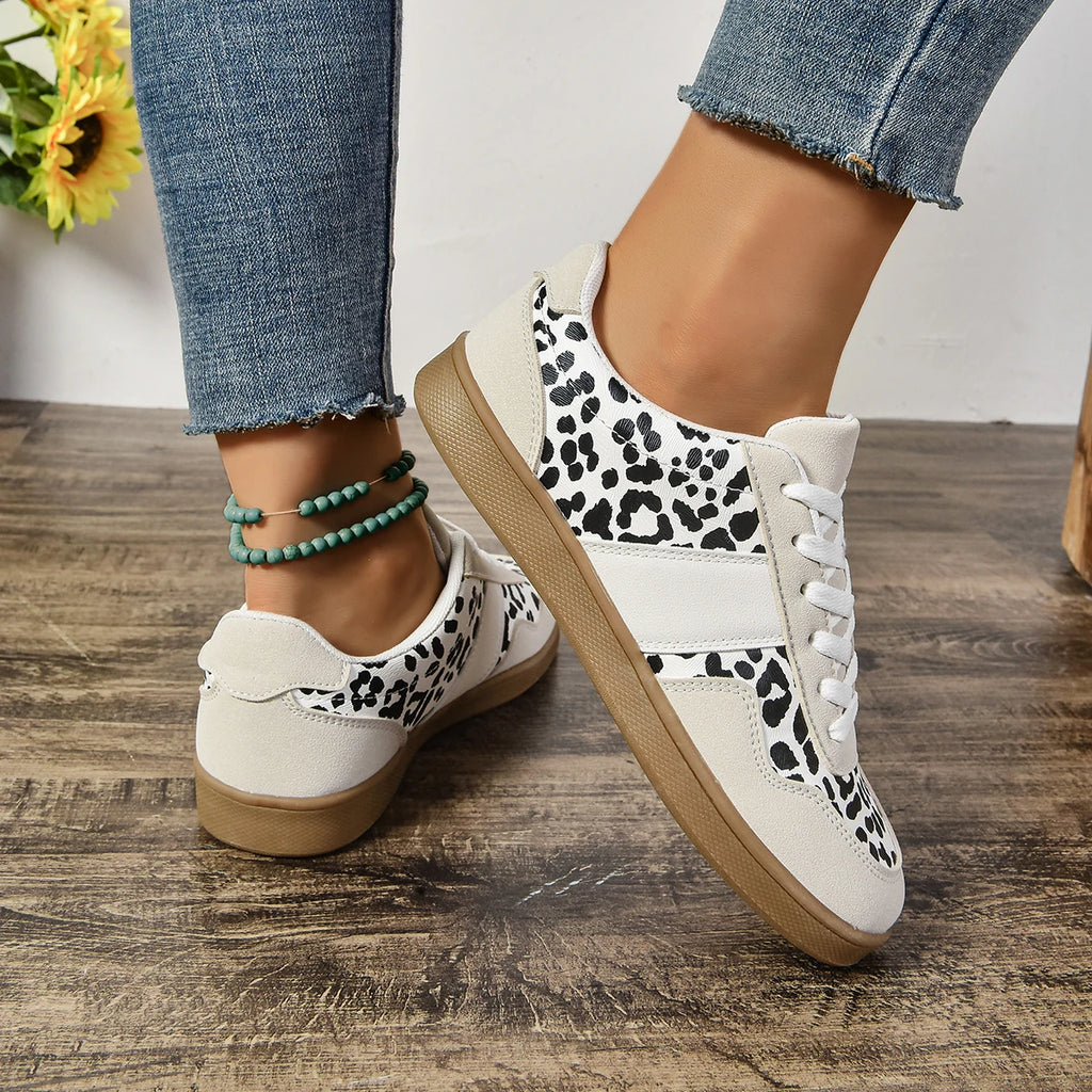 Women Sneakers 2025 New Fashion Luxury Designer Shoes for Women Brand
