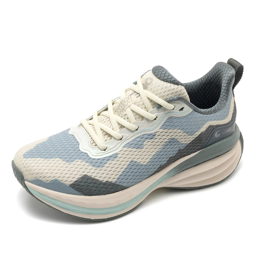 Onemix 2025 new running shoes men's sports and leisure shoes women's