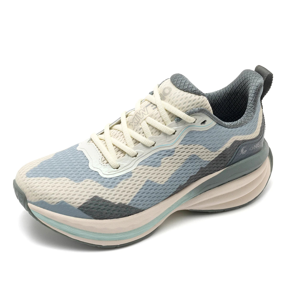 Onemix 2025 new running shoes men's sports and leisure shoes women's
