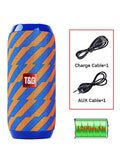 TG117 Portable Bluetooth Speaker Outdoor Wireless Woofer Free Call